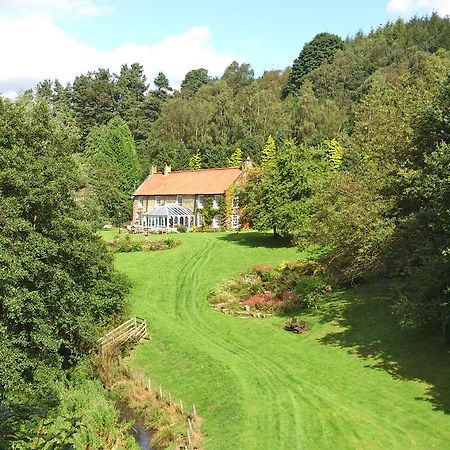 High Dalby House Levisham Bagian luar foto