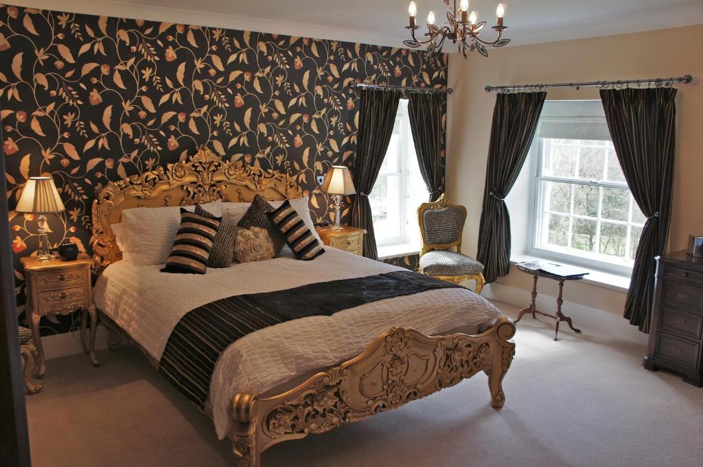 High Dalby House Levisham Ruang foto
