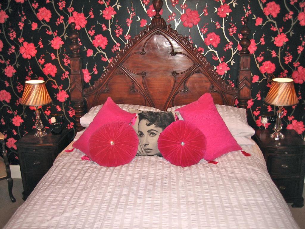 High Dalby House Levisham Ruang foto