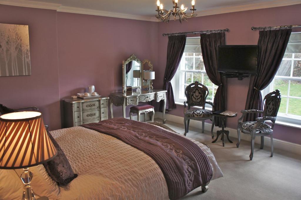 High Dalby House Levisham Ruang foto