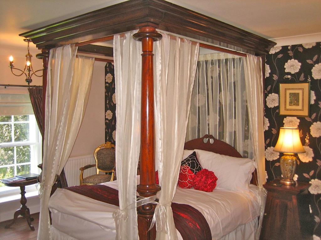 High Dalby House Levisham Ruang foto