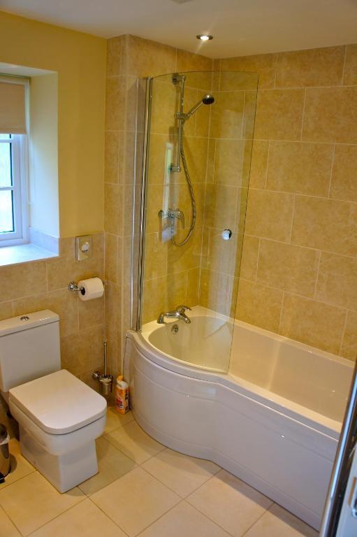 High Dalby House Levisham Ruang foto