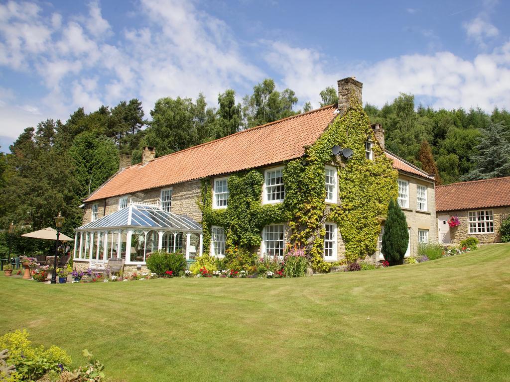 High Dalby House Levisham Bagian luar foto