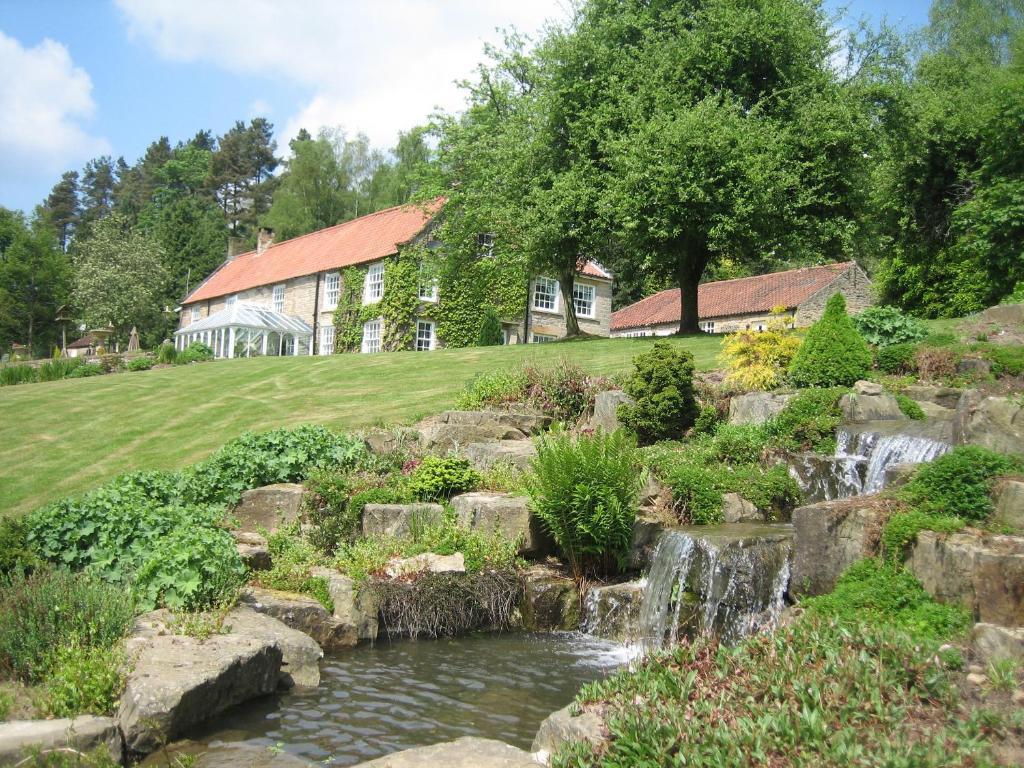 High Dalby House Levisham Bagian luar foto