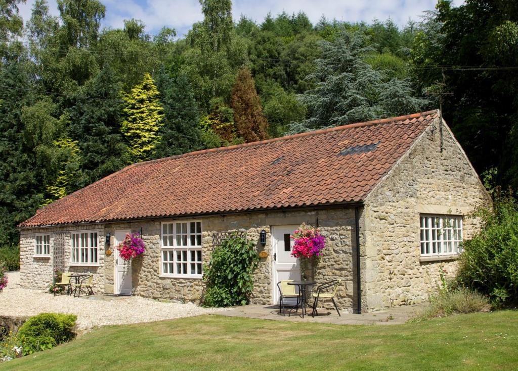 High Dalby House Levisham Bagian luar foto